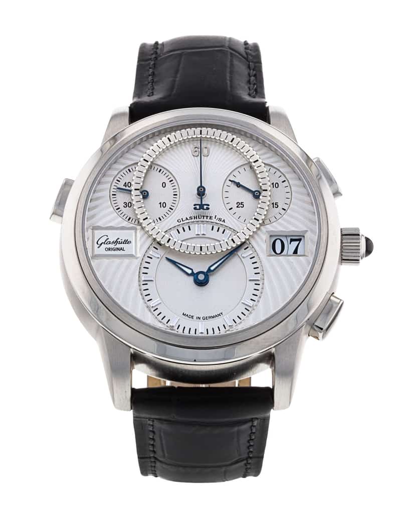Glashutte Original PanoMaticChrono 95-01-03-03-04 Glashutte Original PanoMaticChrono 95-01-03-03-04